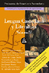 LENGUA Y LITERATURA. PROFESORES DE ENSEÑANZA SECUNDARIA. VOLUMEN IV. TEMARIO ESP