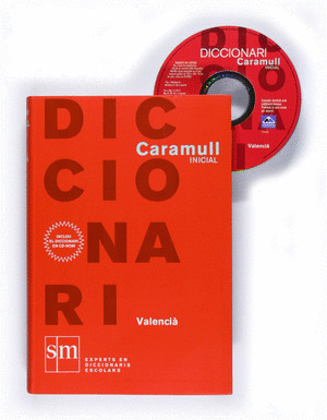 DICCIONARI DIDACTIC CARAMULL VALENCIA CASTELLA