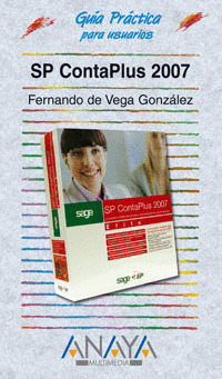 SP CONTAPLUS 2007. GUIA PRACTICA PARA USUARIOS