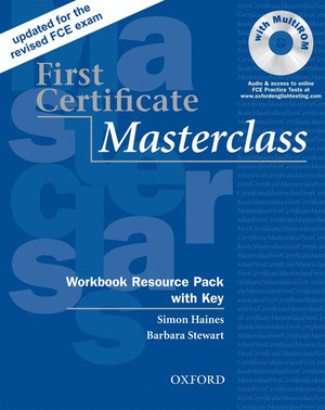 (08).FIRST CERTIFICATE MASTERCLASS.WB (+KEY)