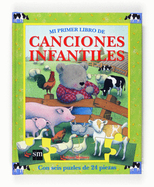LPU.MI PRIMER LIBRO DE CANCIONES INFANTI