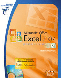 EXCEL 2007. MANUAL FUNDAMENTAL