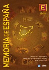 ESTUCHE MEMORIA ESPA¥A -COMPLETO-DVD