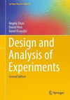 DESIGN AND ANALYSIS OF EXPERIMENTS