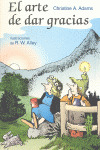 37.ARTE DE DAR GRACIAS.(MINILIBROS AUTOAYUDA)