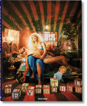 DAVID LACHAPELLE. HEAVEN TO HELL