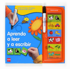 APRENDO A LEER Y A ESCRIBIR