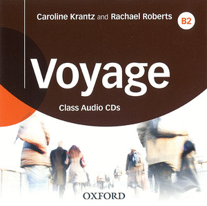 VOYAGE B2. CLASS CD (5)