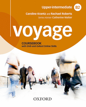 VOYAGE B1+. STUDENT'S BOOK (TEACHER'S EDITION). OLB-APP