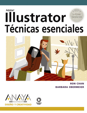 ADOBE ILLUSTRATOR. TÉCNICAS ESENCIALES