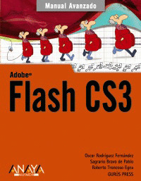 ADOBE FLASH CS3. MANUAL AVANZADO
