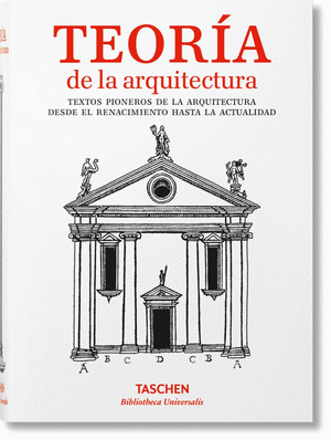 TEORIA DA ARQUITECTURA