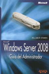 MICROSOFT WINDOWS SERVER 2008. GUÍA DEL ADMINISTRADOR