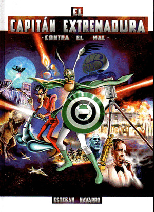 CAPITAN EXTREMADURA CONTRA EL MAL,EL