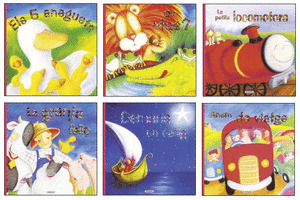 CONTES MAGICS