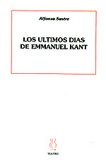 LOS ÚLTIMOS DÍAS DE EMMANUEL KANT