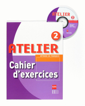 2º ESO. ATELIER CAHIER DŽEXERCICES 09