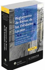 REGLAMENTO DE BIENES DE LAS ENTIDADES LOCALES (4ª EDICION, 2010)