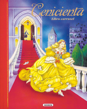 CENICIENTA  LIBRO CARRUSEL