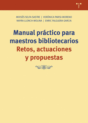 MANUAL PRACTICO PARA MAESTROS BIBLIOTECARIOS