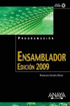 ENSAMBLADOR. EDICIÓN 2009 (PROGRAMACION)