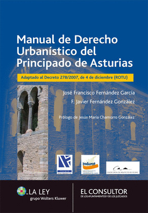 MANUAL DE DERECHO URBANÍSTICO DEL PRINCIPADO DE ASTURIAS