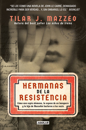 HERMANAS DE LA RESISTENCIA