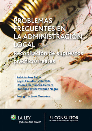 PROBLEMAS FRECUENTES EN LA ADMINISTRACIÓN LOCAL