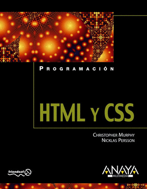 HTML Y CSS. PROGRAMACION