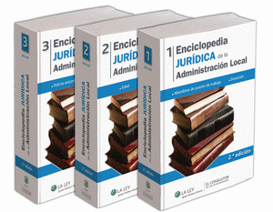 ENCICLOPEDIA JURIDICA DE LA ADMINISTRACION LOCAL 2