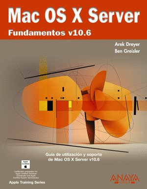 MAC OS X SERVER. FUNDAMENTOS V10.6