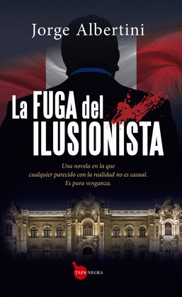 FUGA DEL ILUSIONISTA, LA