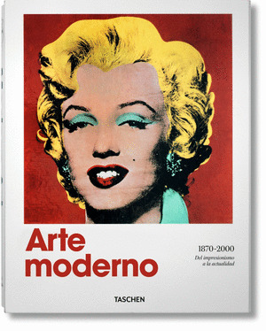 ARTE MODERNO (ESTUCHE OBRA COMPLETA, 2 TOMOS. 25 ANIVERSARIO)