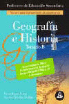CUERPO DE PROFESORES DE ENSEÑANZA SECUNDARIA, GEOGRAFIA E HISTORIA.  TEMARIO B