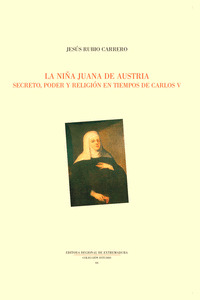 LA NIÑA JUANA DE AUSTRIA