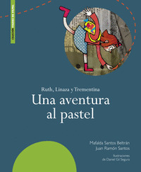 UNA AVENTURA AL PASTEL