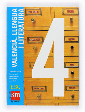 LLENGUA VALENCIANA 4º ESO (2008)