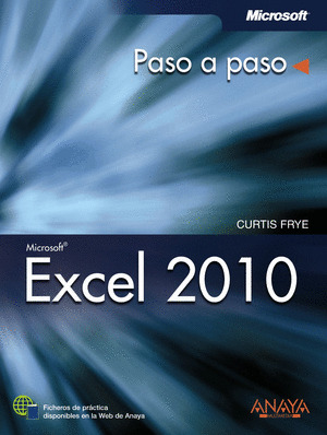 MICROSOFT EXCEL 2010 PASO A PASO