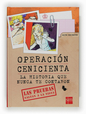 OPERACION CENICIENTA.HISTORIA QUE NUNCA TE CONTARON