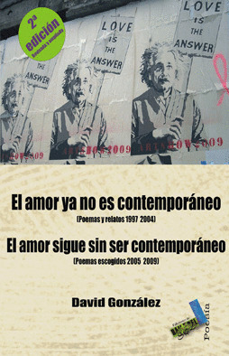 AMOR YA NO ES CONTEMPORANEO, EL