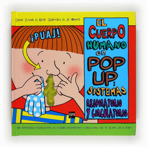 CUERPO HUMANO EN POP UP: SISTEMAS RESPIRATORIO Y CIRCULATORIO