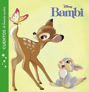 BAMBI. CUENTOS DE BUENAS NOCHES DISNEY