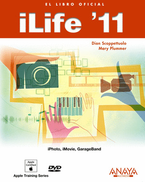 ILIFE '11. EL LIBRO OFICIAL