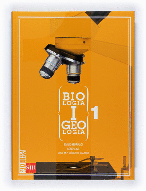 BIOLOGIA I GEOLOGIA 1º BATX (2008)