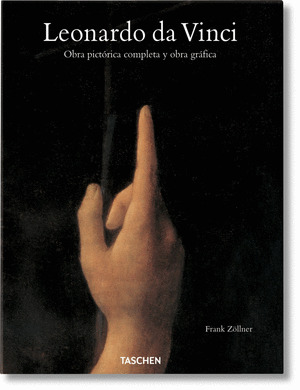 LEONARDO DA VINCI. OBRA PICTORICA COMPLETA Y OBRA GRAFICA