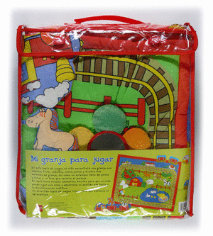 MI GRANJA PARA JUGAR