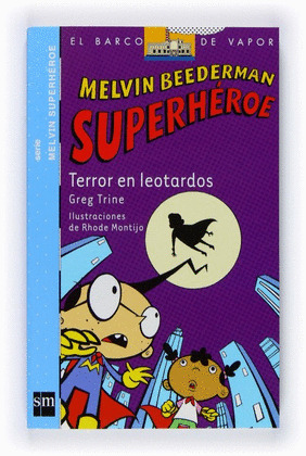TERROR EN LEORTARDOS