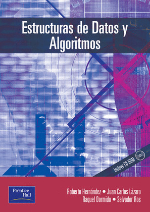 ESTRUCTURAS DE DATOS Y ALGORITMOS