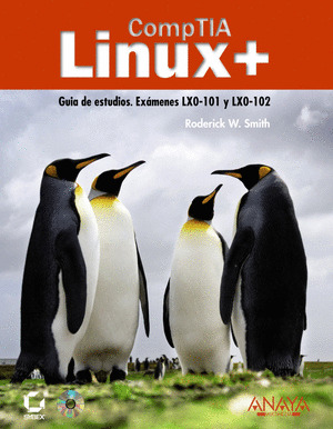 COMPTIA LINUX +