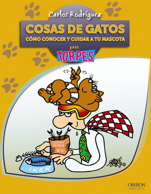 COSAS DE GATOS. PARA TORPES